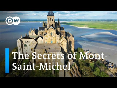 What You Might Not Know About Mont-Saint-Michel – France's Famous Monastery