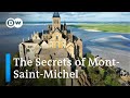 What You Might Not Know About Mont-Saint-Michel – France's Famous Monastery