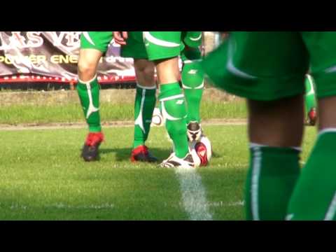 Film promocyjny tomaszowskiej drużyny piłkarskiej RKS Lechia