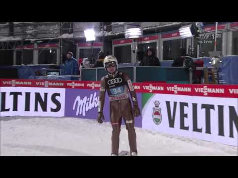 tcs w Bischofshofen 6.01.2017 2 seria