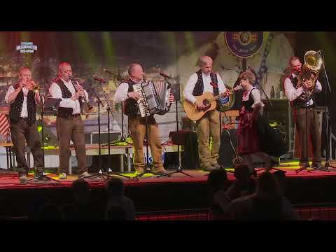 Die Soliden Oberkrainer & Martina - Gruß an Innsbruck