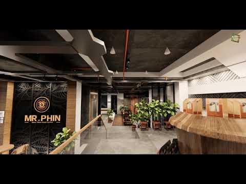 Café Mr.Phin | Phong Cách Mộc