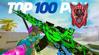 THIS IS HOW A TOP 5 SONAR PLAYS IN RANKED !! ( FRAGPUNK )