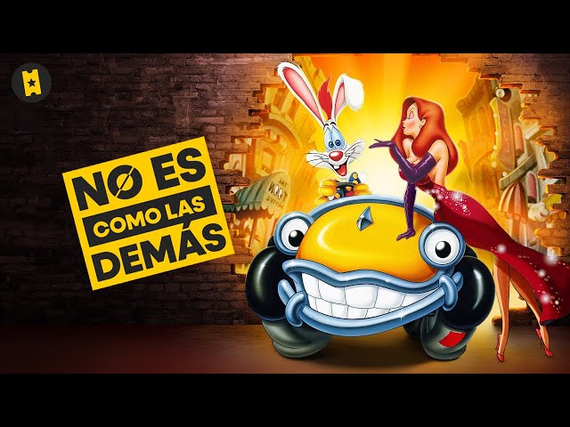 ¿Quién engañó a Roger Rabbit? y la locura de su producción