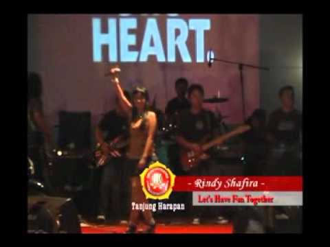 Let's Have Fun Together-Rindy Shafira-New Daun.mpg
