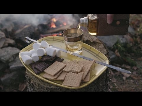 How to make a Perfect S’more | MR PORTER