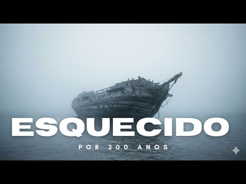 O Naufrágio Esquecido do São José: O Navio Negreiro Que o Mar Tentou Apagar