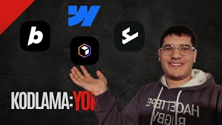 Kodlama Bilmeden Nasıl Web Sitesi Yapılır? | Tek Promptla Site