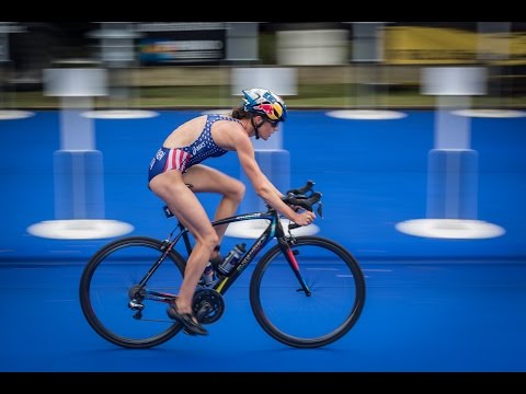 Inside Specialized Triathlon – The Blue Carpet ft. Gwen Jorgensen
