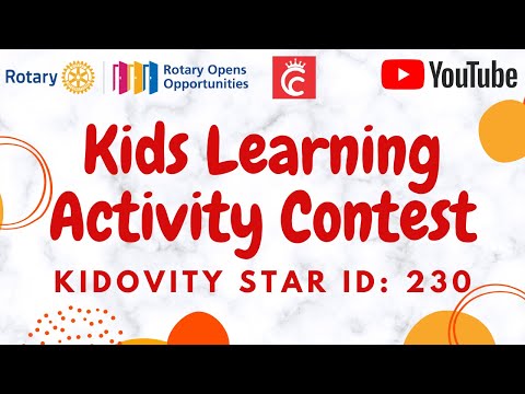 Teaching | Kumudha Sandeep Patil | Kidovity Star Id: 230 | Kids Learning Activity Contest