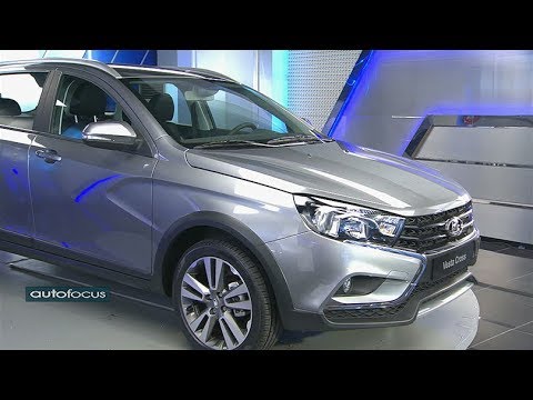 Auto Focus - LADA Vesta Cross 2019 - 11/10/2019
