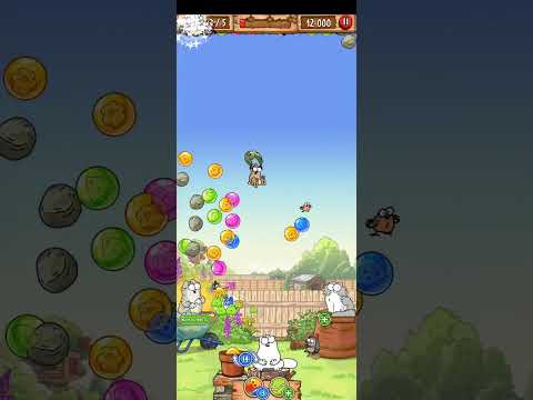 Simon's cat Pop Time 142 level #poptime #simonscat