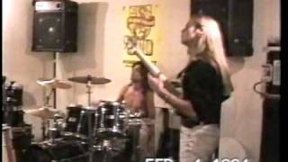 Royal Hunt　rehearsal