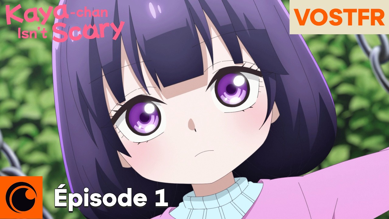 KAYA-CHAN ISN'T SCARY Épisode 1 VOSTFR | Kaya ne fait pas peur ?