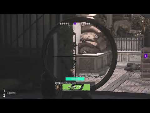 Call of Duty®: Vanguard - was für Gegner :D