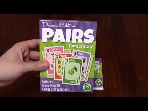 DGA Reviews: Pairs: Deluxe Edition (Ep. 307) 