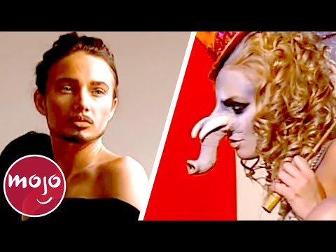 Top 20 Memorable America's Next Top Model Photoshoots