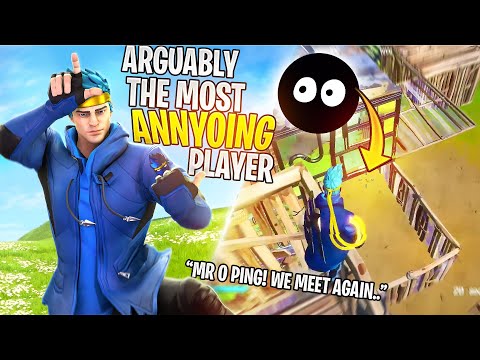 THE MOST ANNOYING PLAYER I'VE EVER PLAYED AGAINST!?