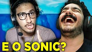 O ICEBERG DO AUTISMO