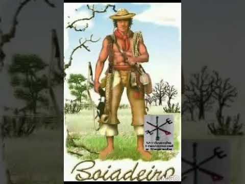 Ponto de Boiadeiro menino