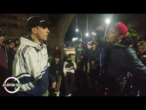 (30/8) Atlantida Free - 4tos - Varela vs Vostok - Torneo 2019 Octava Fecha