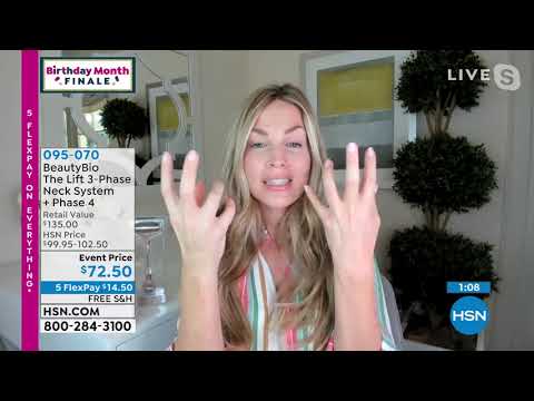 HSN | Beauty Bioscience Skin Care Celebration 07.30.2021 - 04 PM