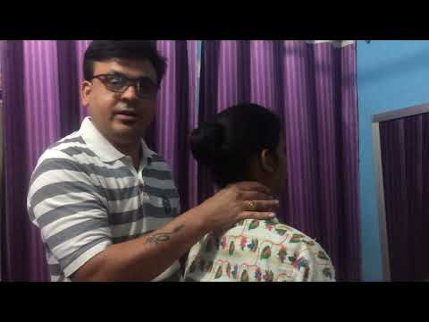 CERVICAL C1-C2 MOBILIZATION IN SITTING