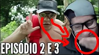 TENTE NÃO CUSPIR COM KONDPOOP EPISÓDIOS 2 E 3