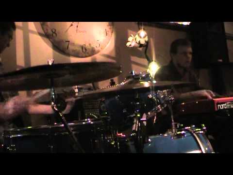 Tom Cullen Live @ Time (Drums and Organ Duets)