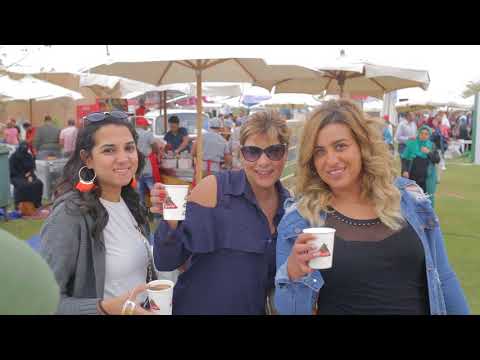 Rabea Tea @ Cairo Bites 2018