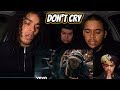 Lil Wayne - Don't Cry ft. XXXTENTACION (Music Video) REACTION REVIEW Lil Wayne - Don't Cry ft. XXXTENTACION (Music Video) REACTION REVIEW