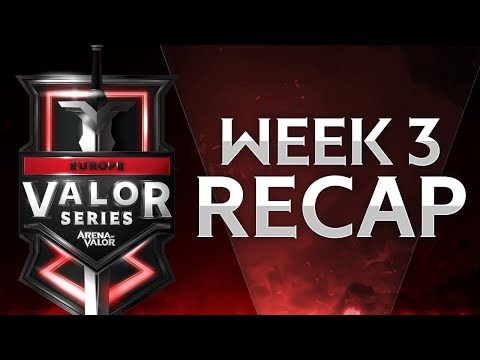 EU Region Highlights - Valor Series Season 2 Week 3