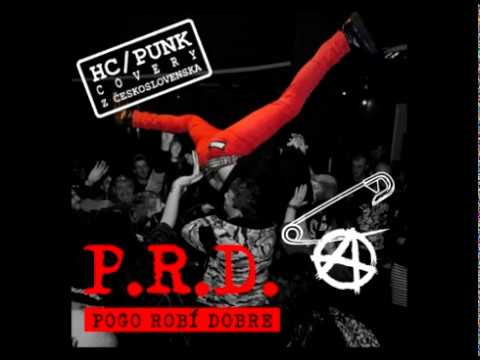 P.R.D. - P.R.D. - Pogo robí dobre (FULL ALBUM)