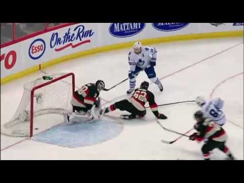 Joffrey Lupul and Nazem Kadri A Dynamic Duo! - Mar/30/2013