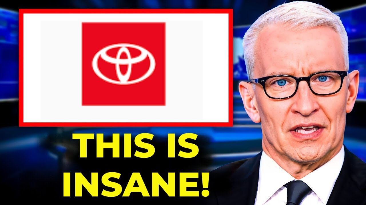 1 MINUTE AGO: TOYOTA OFFICIALLY CLOSING After $2 BILION MISTAKE !