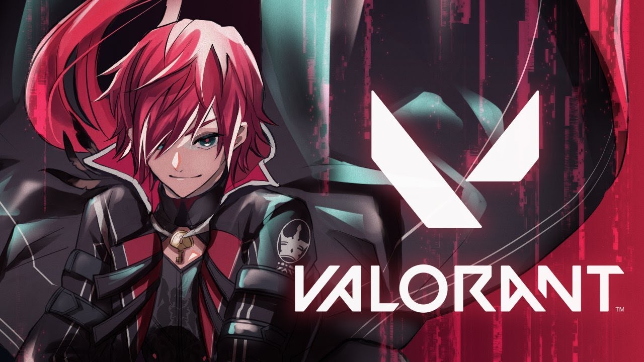 【VALORANT】コンペ プラチナまでやる！！！【ローレン・イロアス/にじさんじ】