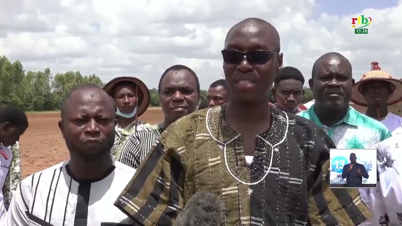 Des jeunes initiés à l’agriculture, à l’élevage et à l’agroalimentaire à Bobo-Dioulasso