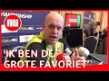 Van Gerwen  ‘Ik ben de grote favoriet in halve finale tegen Aspinall’ | NU.nl