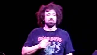 Counting Crows Bowery Ballroom 2008 Los Angeles