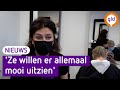 Run op Duitse kappers door lockdown: 'Je wil voor de kerst toch geknipt worden'
