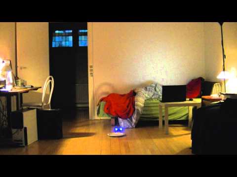 Mongo Drones 097 - Part 74 - Flight 46 - Hubsan X4 107L Drone