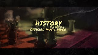 History (The Rest Is...) - MadeIN [Official Music Video]