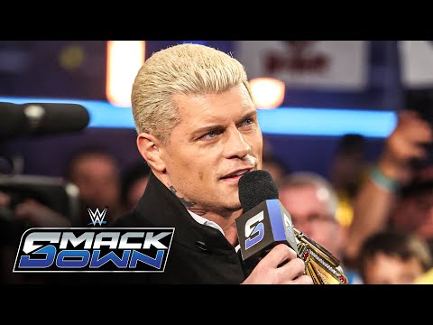WWE SmackDown (12/27) Viewership And Rating Go Up For Final SmackDown Of 2024