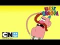 Runaway Moustache Uncle Grandpa Cartoon Network