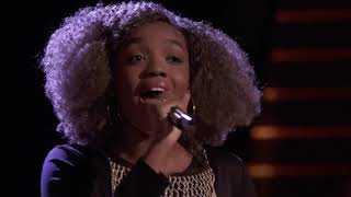 Shi&#39;Ann Jones: &quot;Drown In My Own Tears&quot; (The Voice Season 13 Blind Audition)