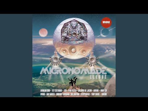 Blue Java Dub (feat. Steppadelic & Toby Davies)