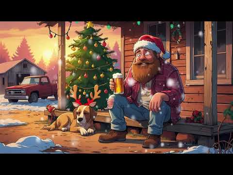 Can’t Afford to Be Merry This Year | Funny Christmas Country Song
