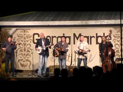 MOV782 10-6-12  THE LONESOME RIVER BAND@GEORGIA MARBLE FESTIVAL