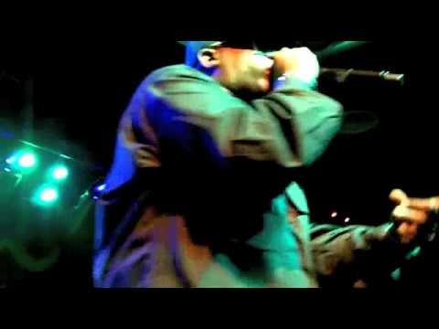Big Boi - Fo Yo Sorrows (live)