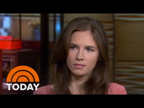 Flashback (2013): Amanda Knox Retrial | TODAY